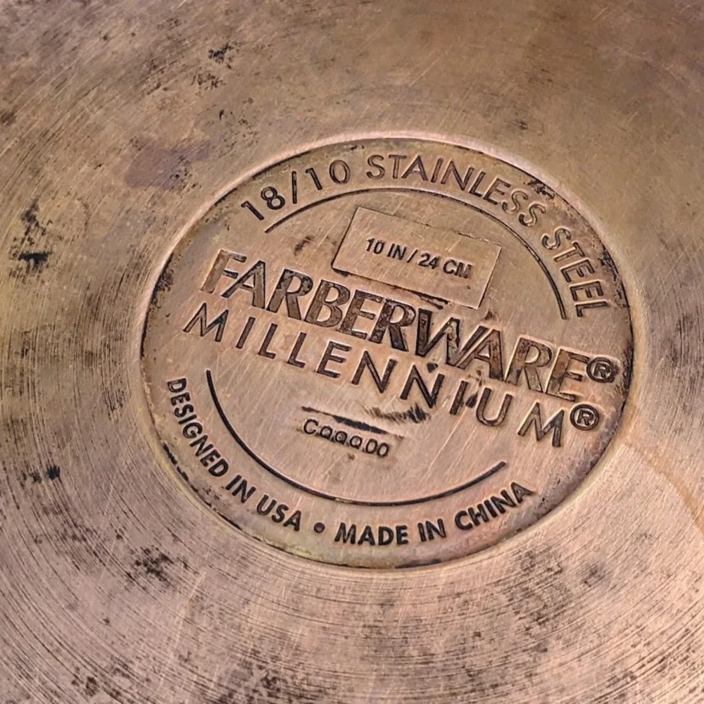 Farberware Millennium  10